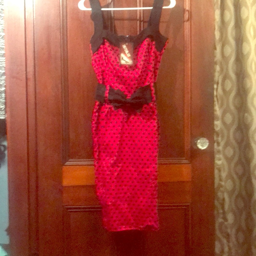 New switchblade stilettos dress
